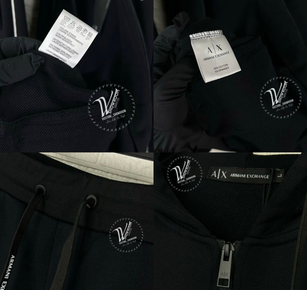 Спортивный костюм Armani Exchange