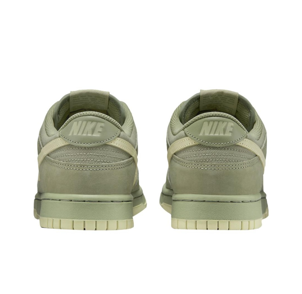 Кроссовки Nike Dunk Low Premium 'Oil Green' FB8895-300