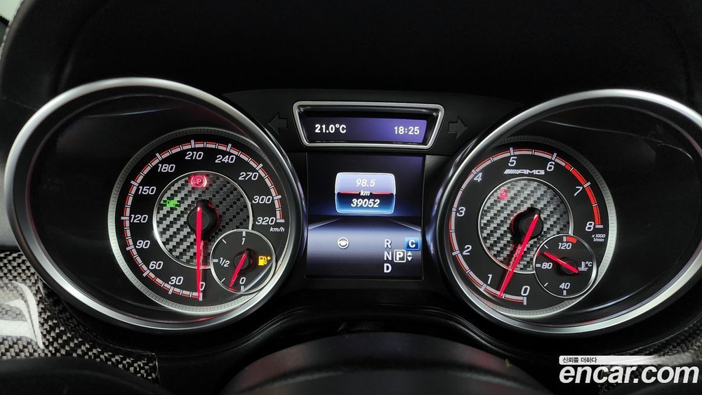 Mercedes-Benz GLE-Class W166 AMG GLE63 S 4MATIC Coupe (02.2020)