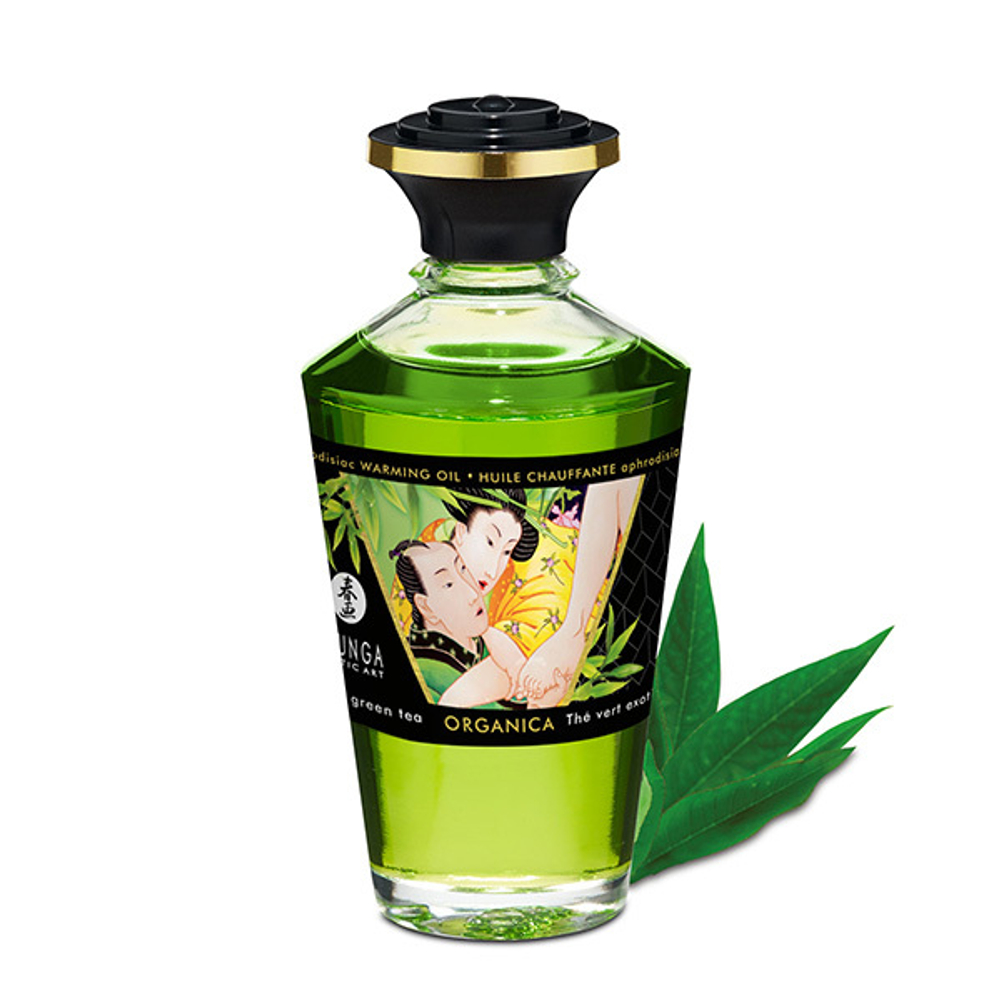 Подарочный набор органических средств Shunga Garden of Edo