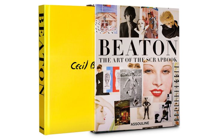 Cecil Beaton: The Art of the Scrapbook