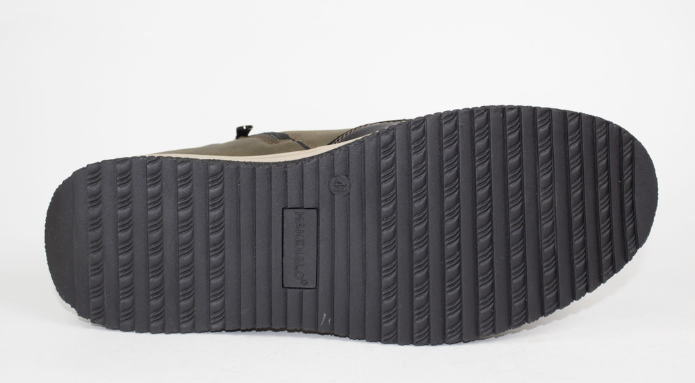 Ботинки мужские демисезонные Hakenslo арт. T9193-89