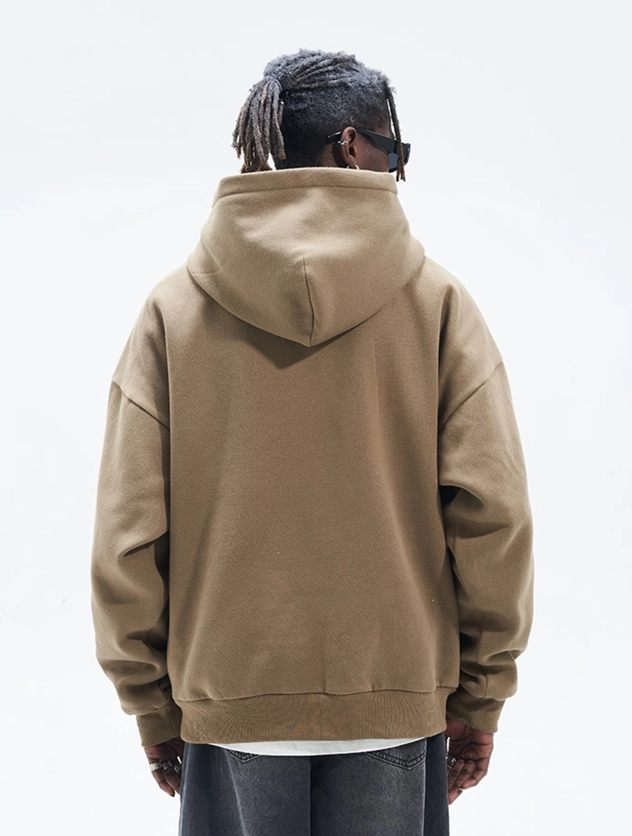 Худи HARSHandCRUEL "Only God" Oversized Hoodie