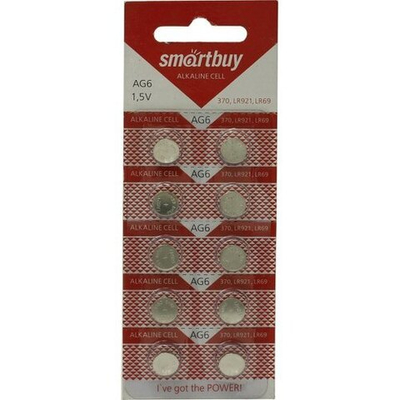 SMARTBUY AG6 BL-5