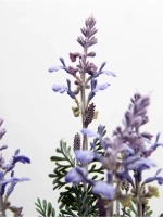 Искусственные цветы для декора в кашпо