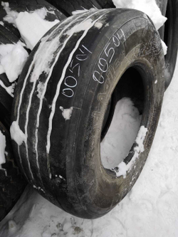 385/65R22.5 RoadAgile TIGAR шина б/у
