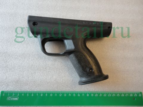 Ложа-рукоятка пластик старого образца ИЖ-53 (без отверстия внизу)