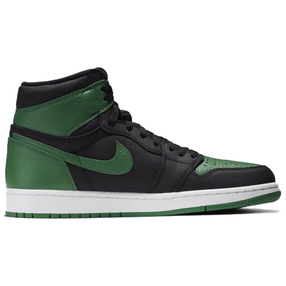 Кроссовки Air Jordan 1 Retro High OG Pine Green 2.0