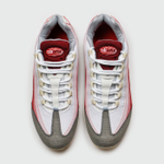 Кроссовки Nike Air Max 95 Anatomy of Air White
