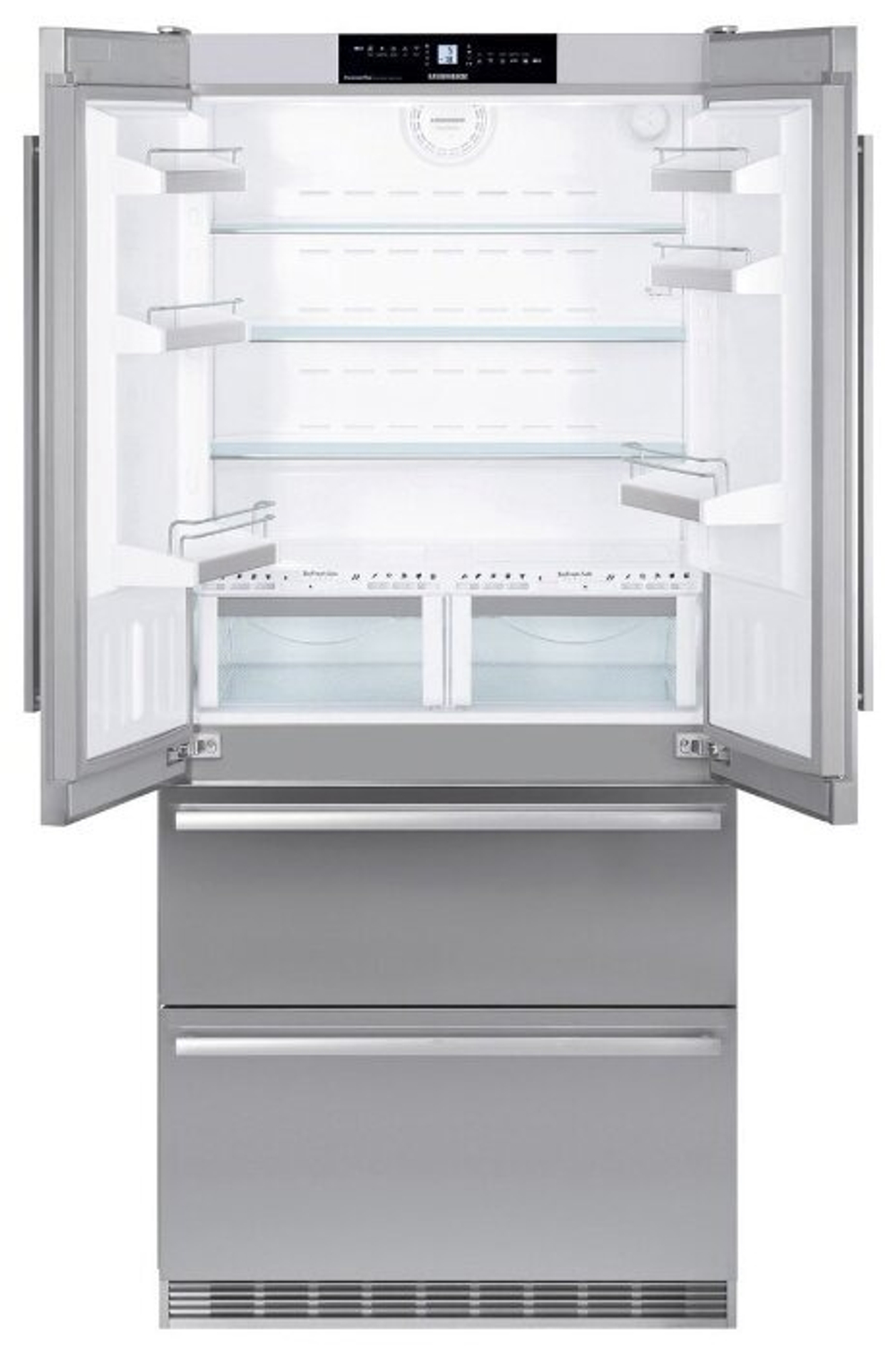 Холодильник Liebherr CBNes 6256 PremiumPlus BioFresh NoFrost