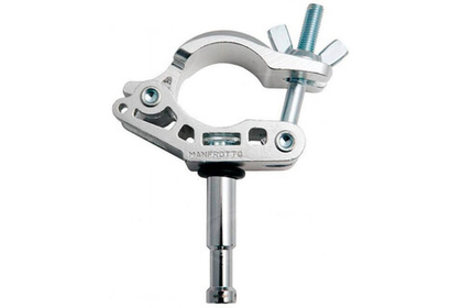 Зажим Avenger C462-1 для труб с штифт-адаптером 16 мм