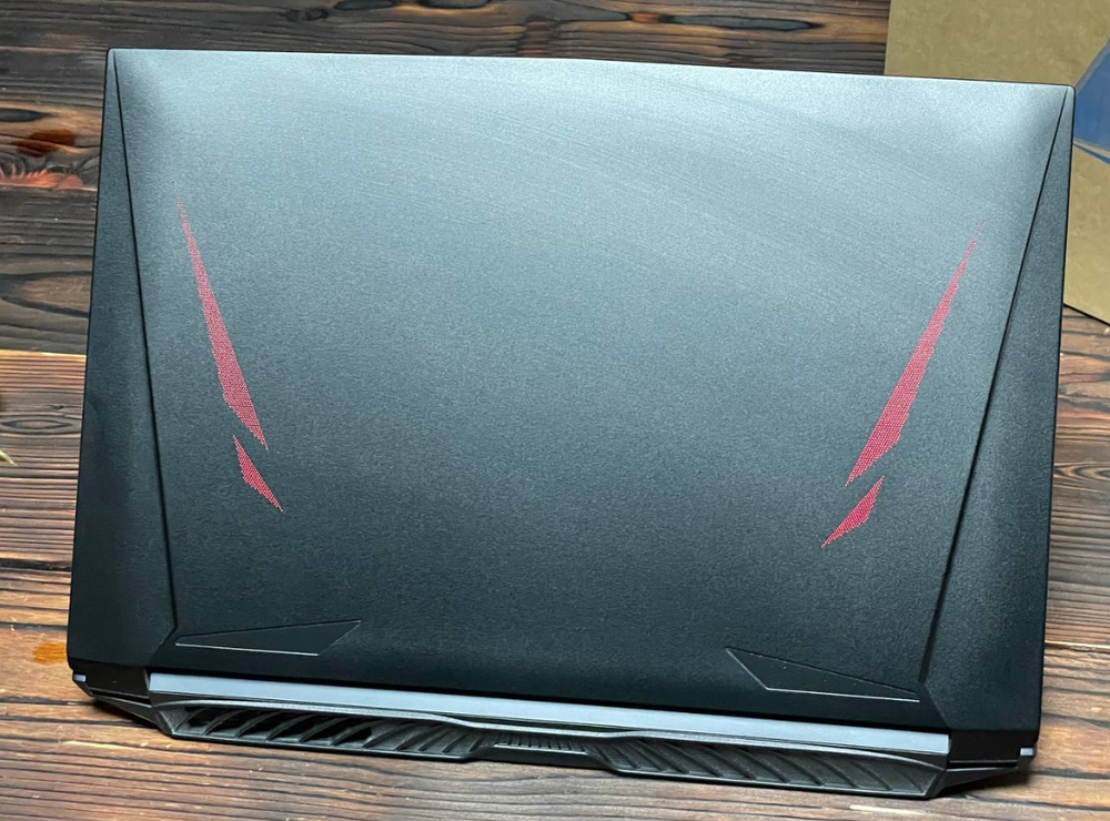 16" Ноутбук Clevo N960KX (1920x1080, Intel Core i5-10400, RAM 16ГБ, SSD 512GB, NVIDIA GeForce RTX 3070, Win 10Pro)