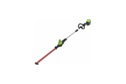 Кусторез GREENWORKS 60 V штанговый аккумуляторный без акк и з/у   2301107