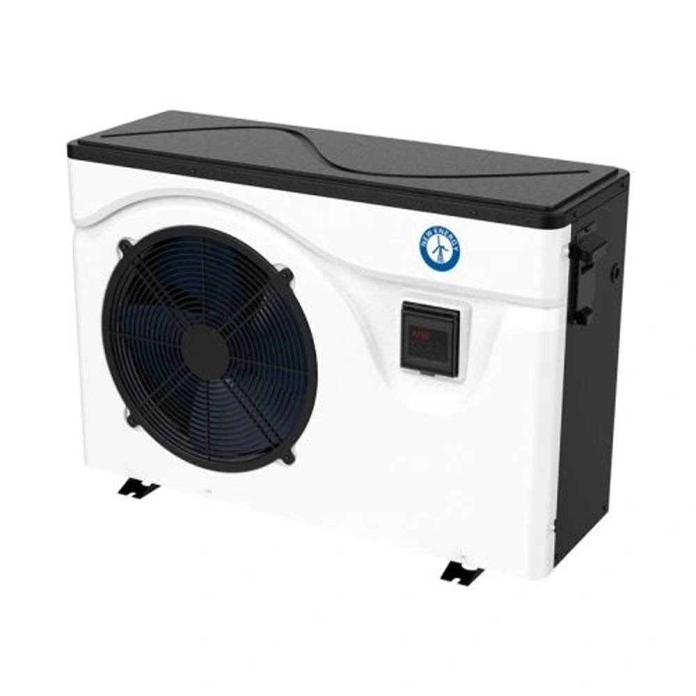 Тепловой насос для бассейна New Energy Dolphin 21 кВт, 380 В, R32