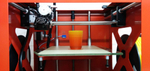 3D-принтер Builder Premium Large Red