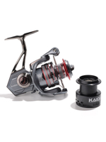 Катушка безынерционная MFQ02-1000 KAIDA 5+1 подшипник + шпуля