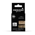 АРОМАТИЗАТОР БУТЫЛОЧКА,СПЕЦ СЕРИЯ ПАРФЮМ, С ПРОБНИКОМSAINT-TROPEZ аналог аромата (Versace