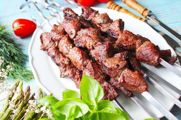 Рецепты для вакууматора: как приготовить идеальный шашлык с помощью вакуумной упаковки