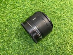 Sony 50mm 1.4