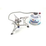 Плита порт. газовая &quot;СЛЕДОПЫТ - Говорящий Огонь&quot;/30/