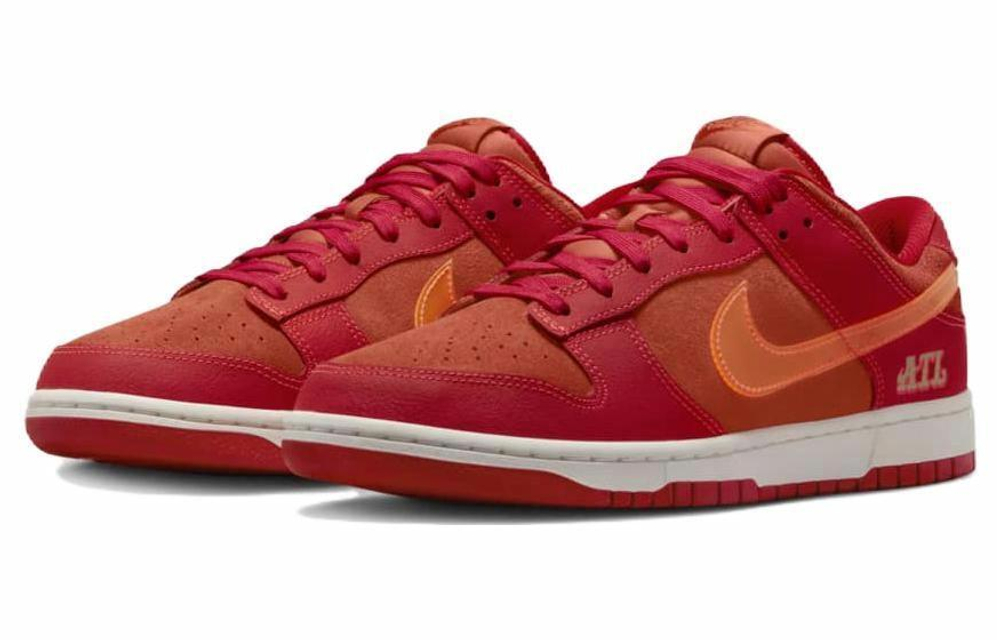 Кроссовки Nike Dunk Low "Atl"