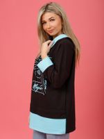 845 Туника "бирюза" SveTekst (Акция)