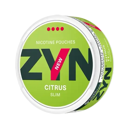 ZYN CITRUS (11 МГ) - ЛИМОН - ЛАЙМ
