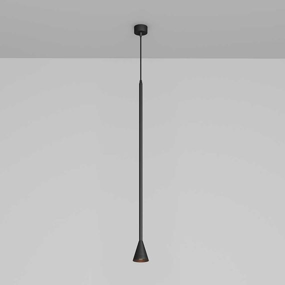 Подвесной светильник Maytoni Technical Arrow P064PL-01B-1