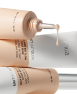 Солнцезащитная тональная основа ANUA Matt But Glow Cover Beige, 50 мл