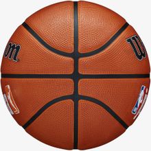 Мяч баскетбольный Wilson JR. NBA Authentic Outdoor WZ3011801XB7, размер 7
