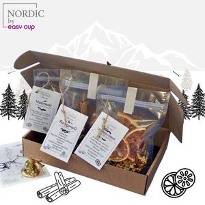 Подарочный набор специй и пряностей для глинтвейна Nordic by Easy-Cup №4