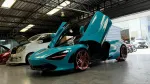 КОВАНЫЕ ДИСКИ ДЛЯ MCLAREN 720S МАКЛАРЕН