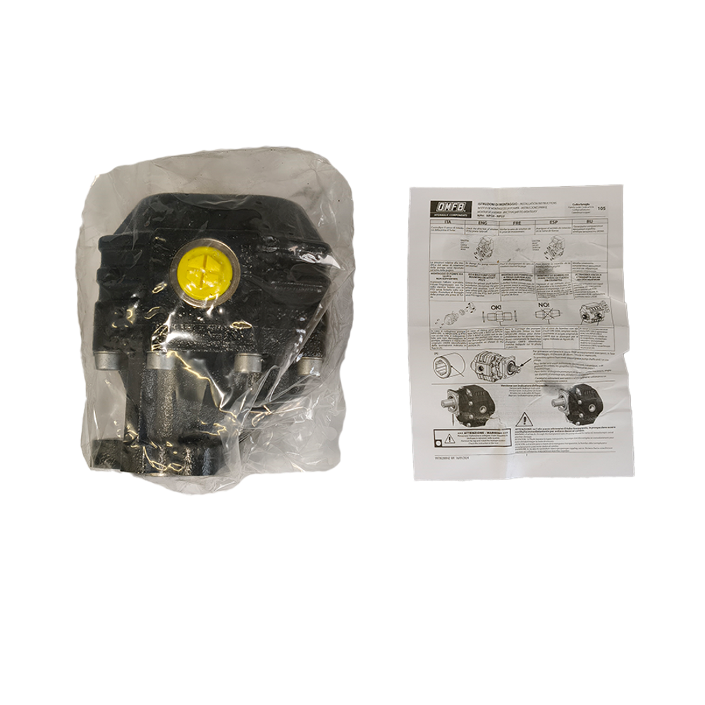 Насос шестерённый NPH 43 UNI R 10501100433