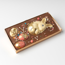 Шоколадная плитка