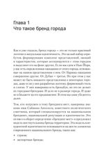 Бренд города, района, территории: успешные практики и рекомендации
