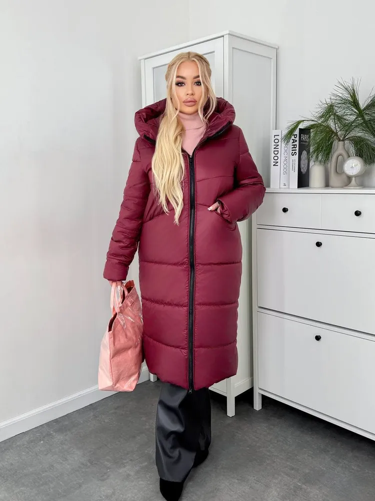 Пальто УК-1099-1 Fabrika