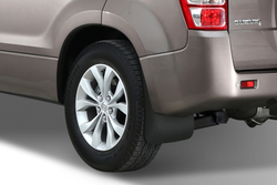 Брызговики задние SUZUKI Grand Vitara, 2008-2015 2 шт. (optimum) в коробке FROSCH..47.04.E13