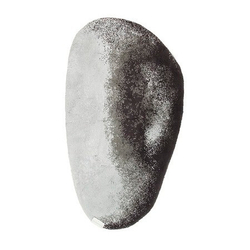 Коврик для ванной 70x90 Abyss & Habidecor Stone 993 серый Португалия