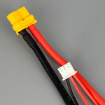 Аккумулятор GNB 4600mah 2S 140C HV Thin Shorty,Hard Case