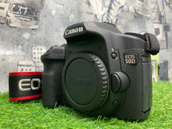 Canon 50D 3.700 кадров