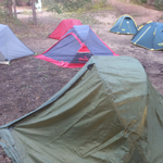 Палатка TRAMP Sarma 2 (V2), артикул TRT-30, цвет Зеленый