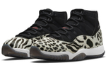 Кроссовки Jordan Air Jordan 11 Retro "Animal Instinct" (Женская размерная сетка)