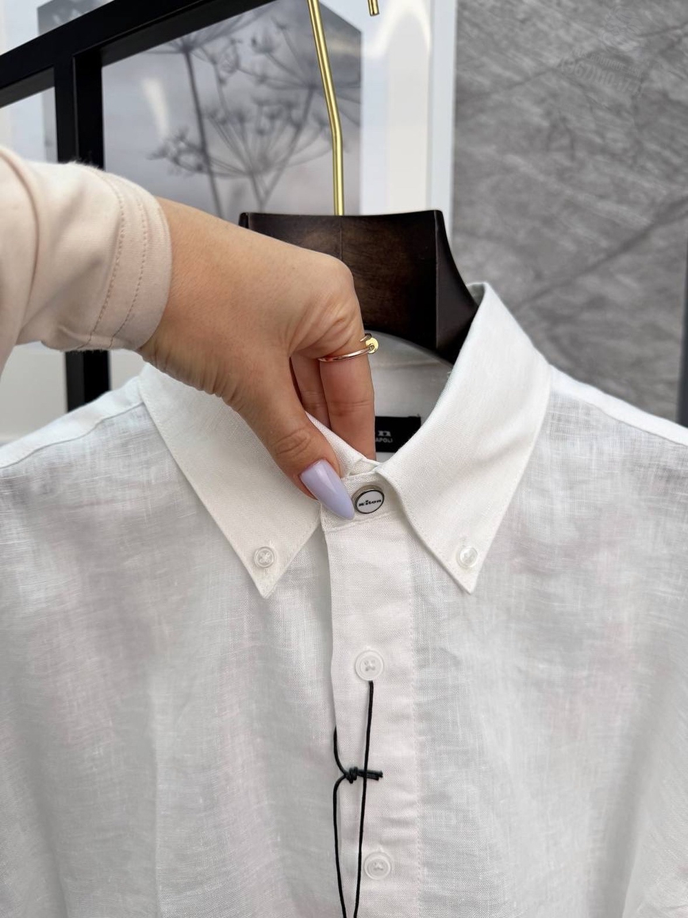 Рубашка Kiton