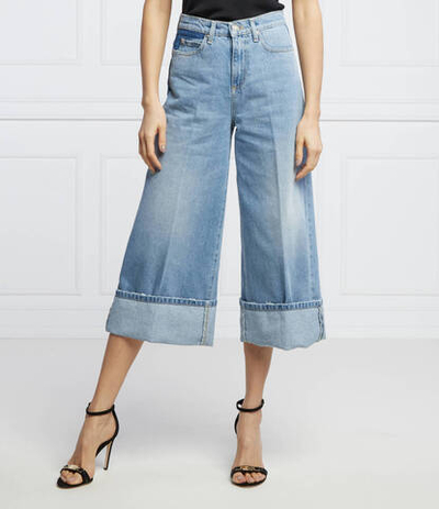 джинсы pamela Pinko - голубой(1J10TS Y832)