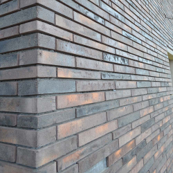 Облицовочная плитка Wandermode Armschwung Nachtsfeuer AP060L, 440х52 мм