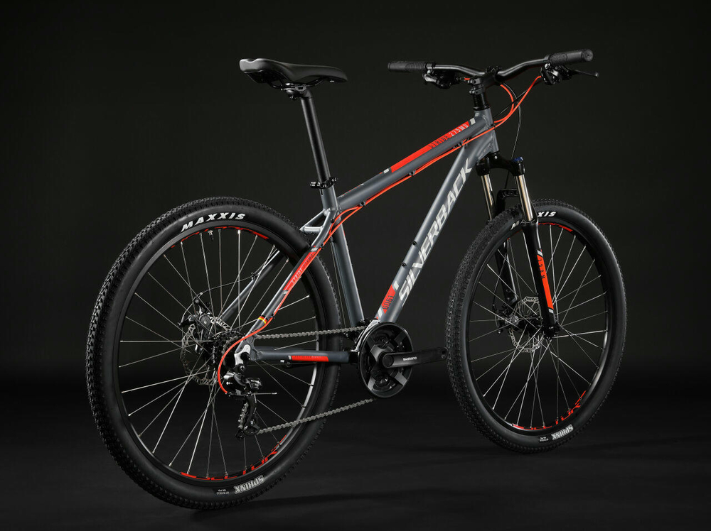 Горный велосипед Silverback Stride 27-MD (2018)