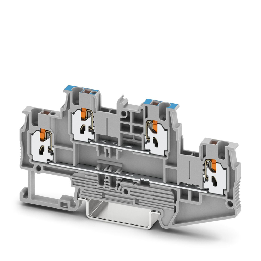 1641231 - XTTB 1,5-L/N - Двухъярусные клеммы