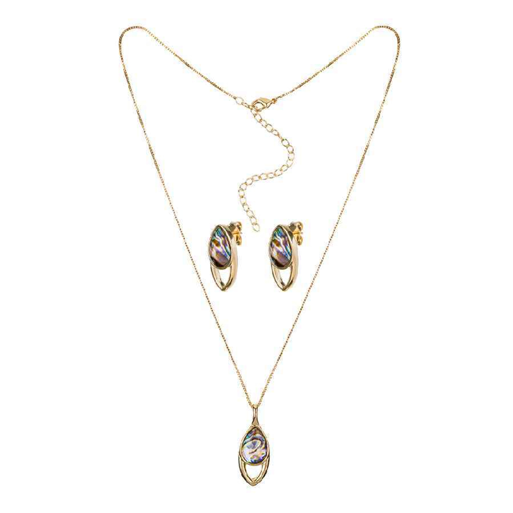 Комплект Possebon Abalone S9261.14 G