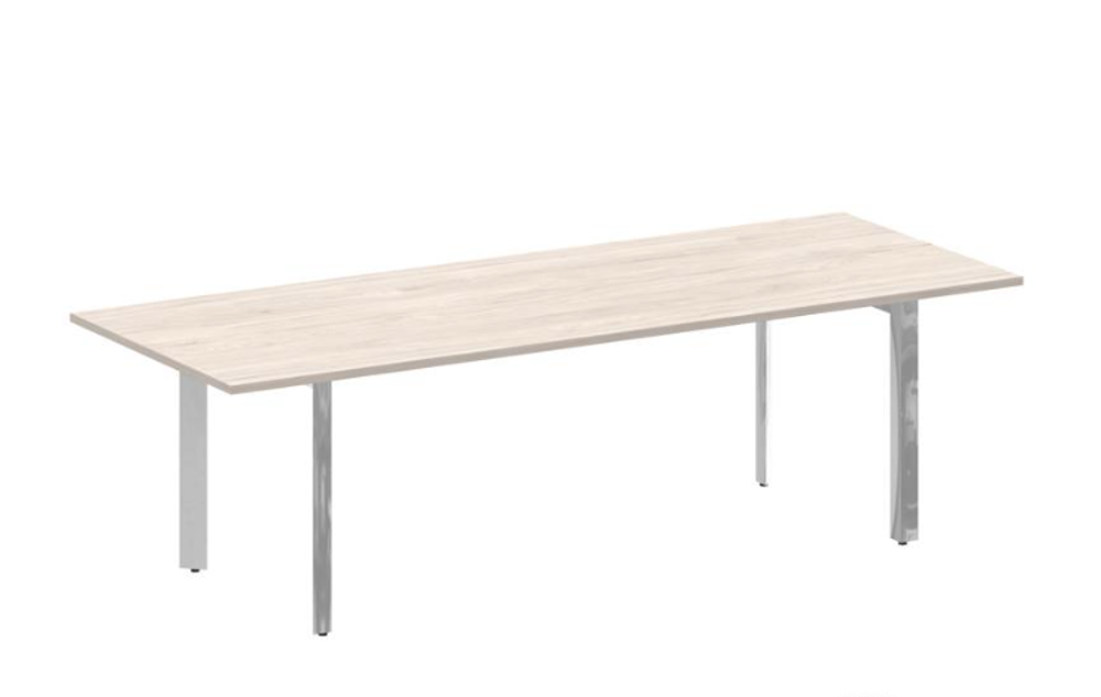 Стол переговорный на металлическом каркасе Onix Direct Lux ( Оникс Директ Люкс )