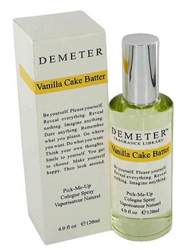Demeter Fragrance Vanilla Cake Batter